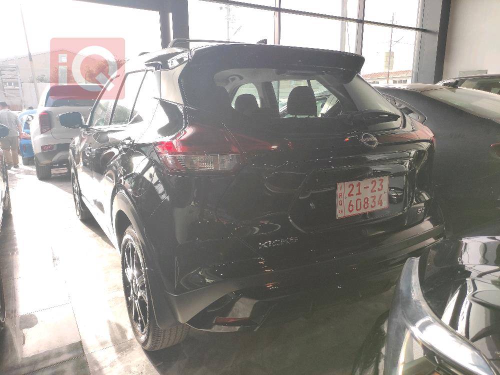 Nissan Kicks